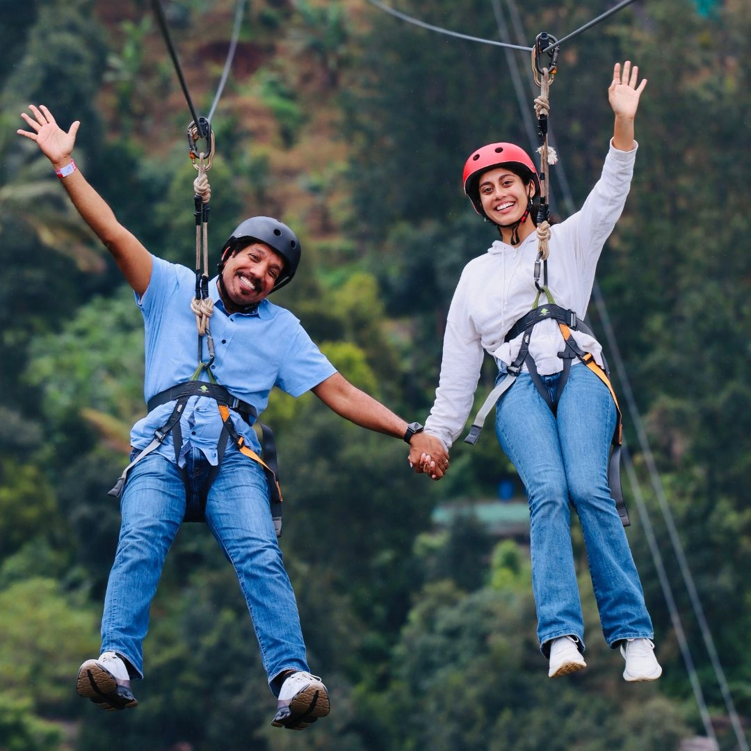 slideshow 2 munnar zipline