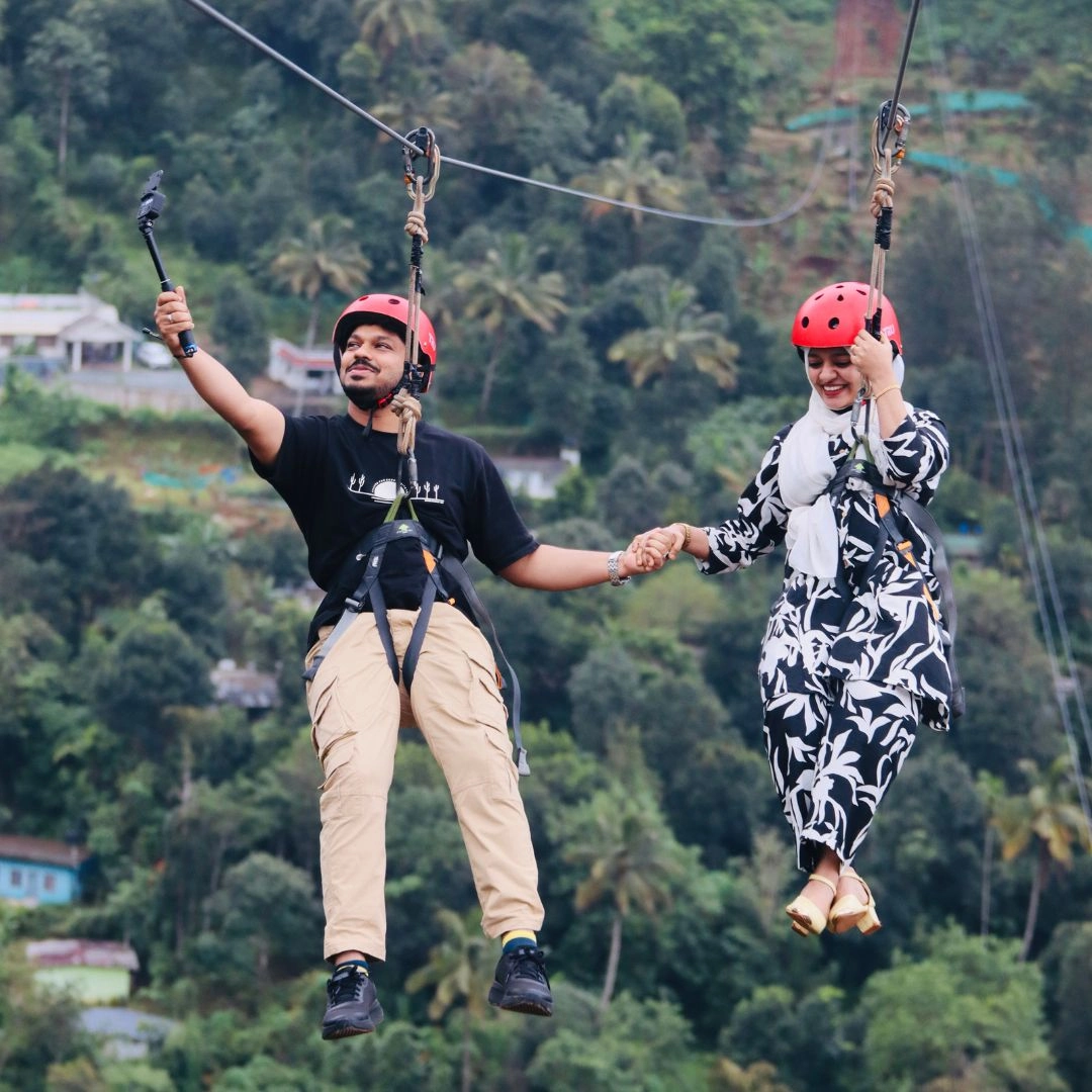 slideshow 3 munnar zipline