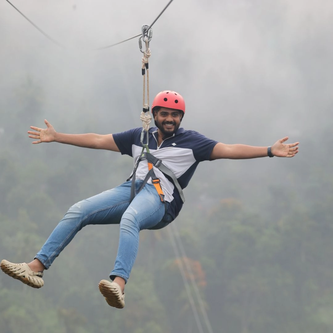 slideshow 4 munnar zipline